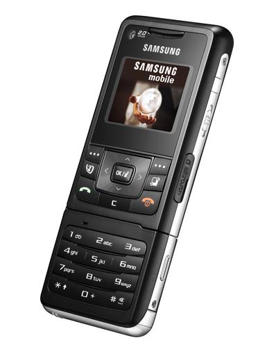 ����� ���������� �������� Samsung F500