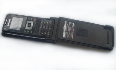 ����� ���������� �������� Samsung F500