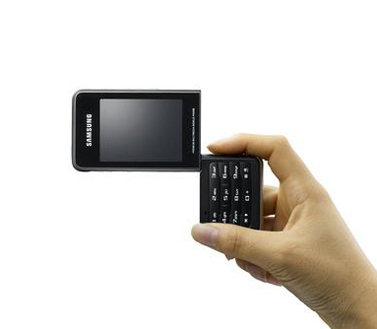 ����� ���������� �������� Samsung F500