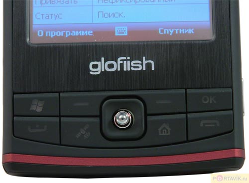 ����� ������������� Glofiish X600