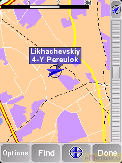 ����� ������������� Glofiish X600