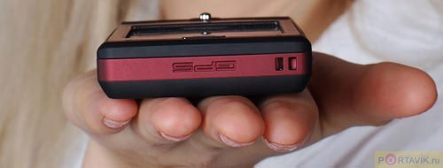 ����� ������������� Glofiish X600