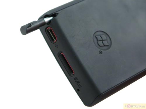 ����� ������������� Glofiish X600