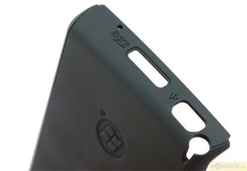 ����� ������������� Glofiish X600