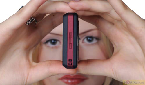 ����� ������������� Glofiish X600