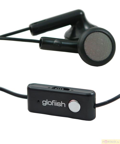 ����� ������������� Glofiish X600