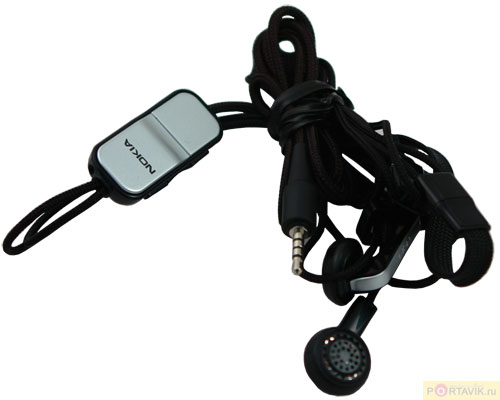 ����� GPS-��������� NOKIA 6110 Navigator