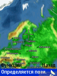 ����� GPS-��������� NOKIA 6110 Navigator