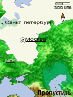 ����� GPS-��������� NOKIA 6110 Navigator