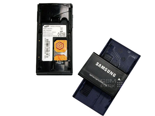 ����� ����� Samsung X520