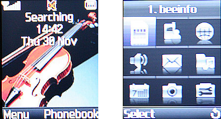 ����� ����� Samsung X520