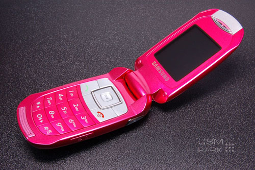 ������� ������� Samsung E570