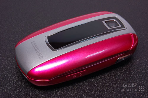 ������� ������� Samsung E570