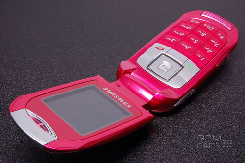 ������� ������� Samsung E570