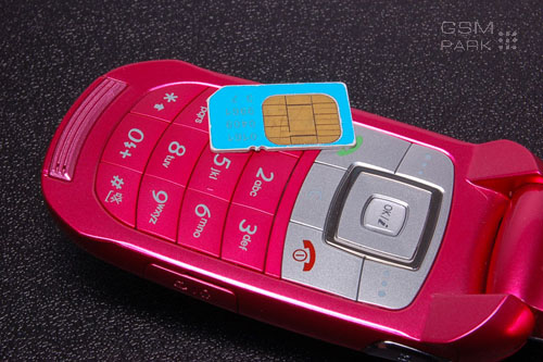 ������� ������� Samsung E570