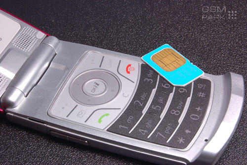 ������� ������� � Samsung �490