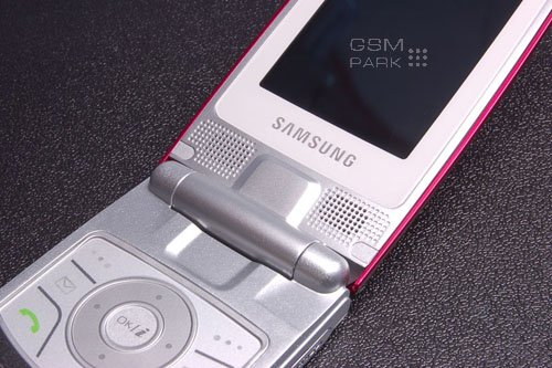 ������� ������� � Samsung �490