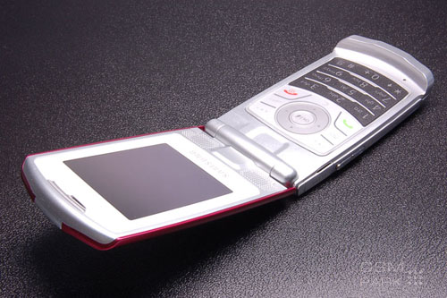 ������� ������� � Samsung �490