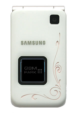 Samsung E420. ����� ������� �����