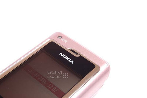 Nokia N72 � ������ � �� ������