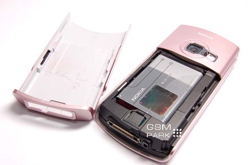 Nokia N72 � ������ � �� ������