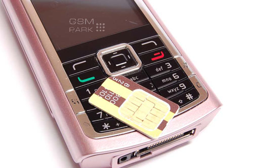 Nokia N72 � ������ � �� ������