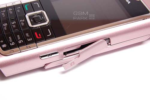 Nokia N72 � ������ � �� ������