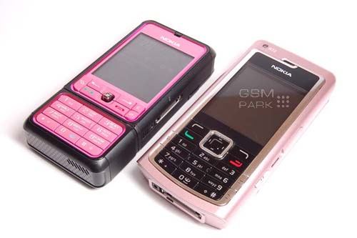 Nokia N72 � ������ � �� ������