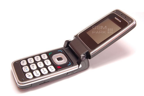 ���������� ������������ Nokia 6125