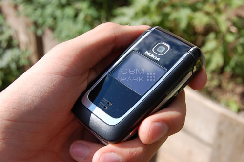 ���������� ������������ Nokia 6125