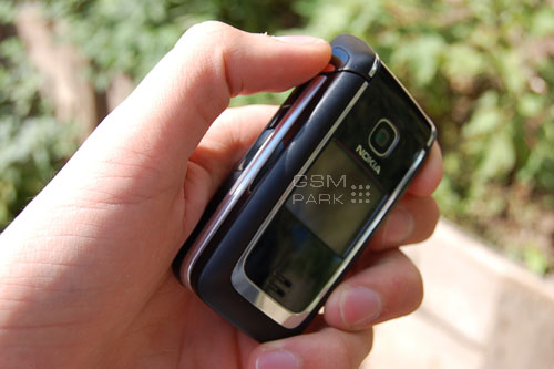 ���������� ������������ Nokia 6125