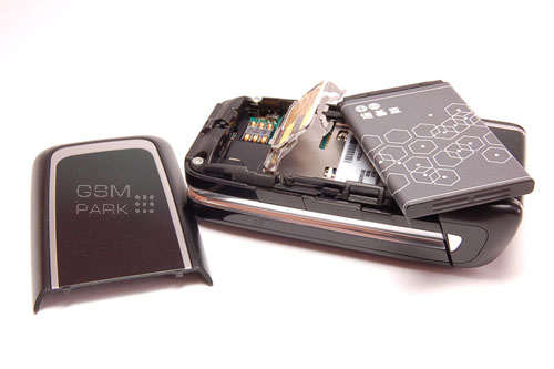 ���������� ������������ Nokia 6125