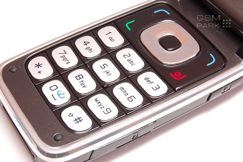 ���������� ������������ Nokia 6125