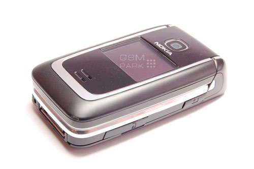 ���������� ������������ Nokia 6125