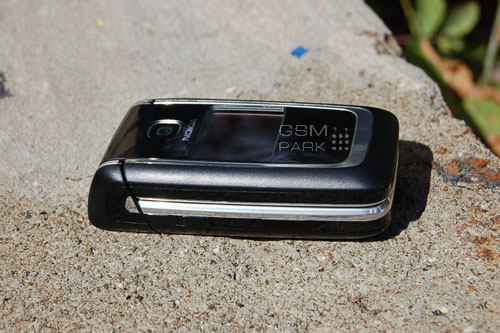 ���������� ������������ Nokia 6125