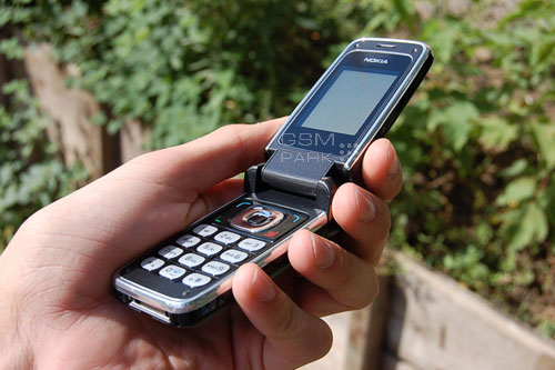 ���������� ������������ Nokia 6125