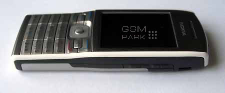 ��������� �������� - Nokia E50