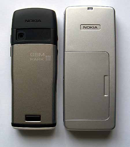 ��������� �������� - Nokia E50