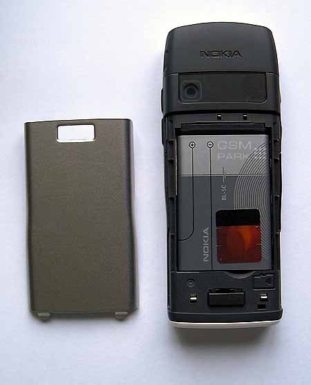 ��������� �������� - Nokia E50