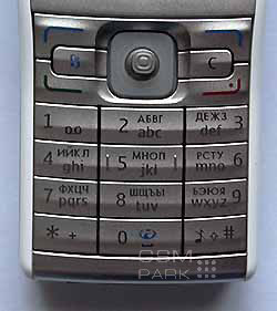 ��������� �������� - Nokia E50