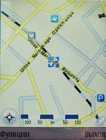 Nokia N95: GPS-���������