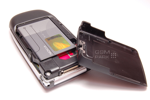 ������������ ������� - Nokia 6131