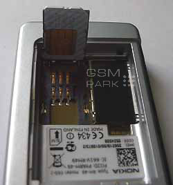 ������� �������� Nokia E60