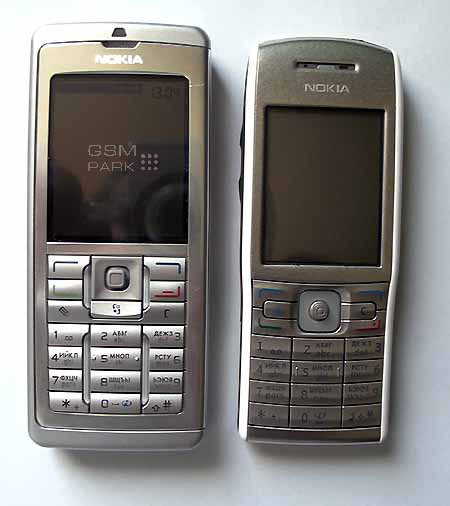 ������� �������� Nokia E60