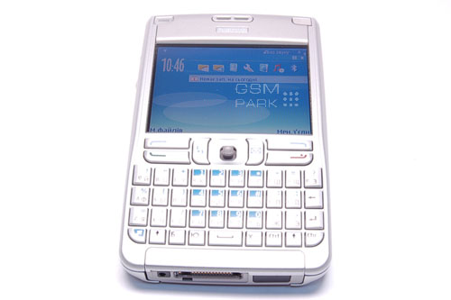 Nokia E61 � ������ ����� � �������� ������� ������������