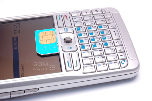 Nokia E61 � ������ ����� � �������� ������� ������������