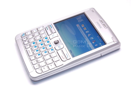 Nokia E61 � ������ ����� � �������� ������� ������������