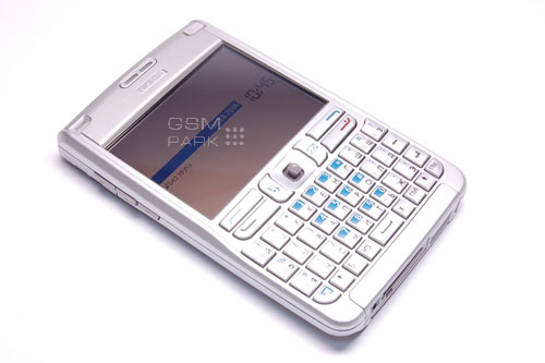 Nokia E61 � ������ ����� � �������� ������� ������������