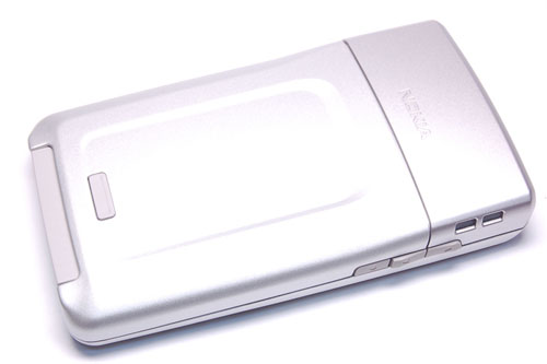 Nokia E61 � ������ ����� � �������� ������� ������������