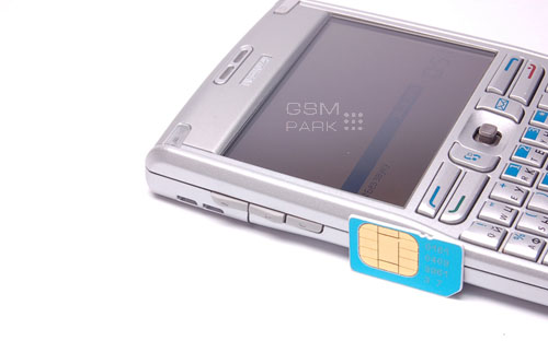 Nokia E61 � ������ ����� � �������� ������� ������������